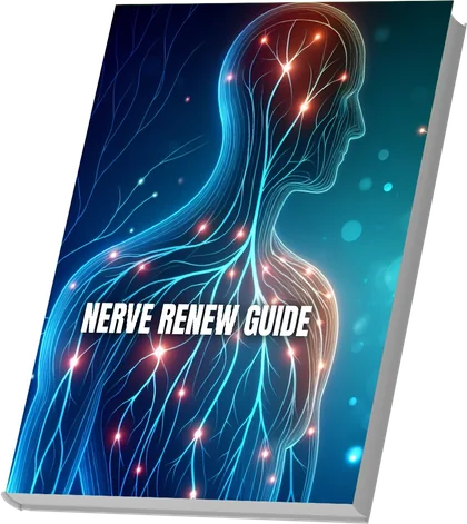 Nerve Renew Guide bonus guide cover